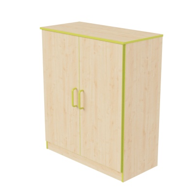 ''The Edge'' Tall Storage Cupboard