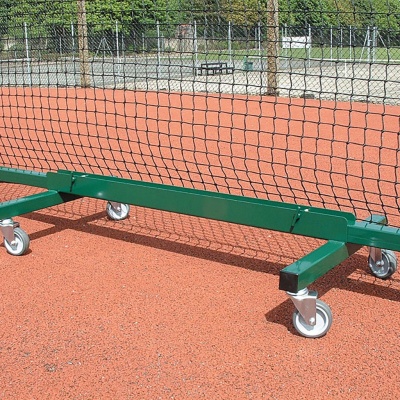 Freestanding Tennis Trolleys - Pair