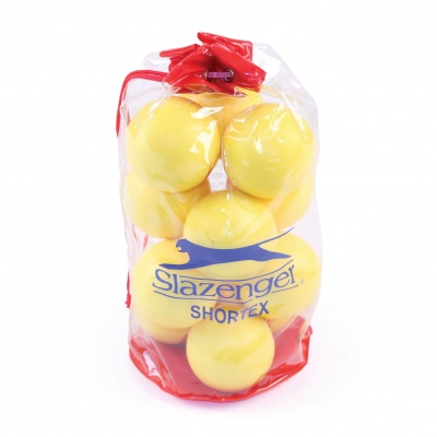 Slazenger Shortex Foam Tennis Ball - Bag of 12