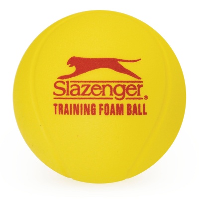 Slazenger Training Foam Tennis Ball - Bag of 12
