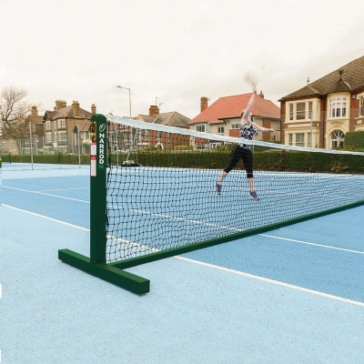 Freestanding Tennis Posts - Pair