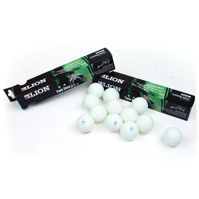 Table Tennis Star Ball - Pack of 12