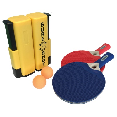 Matthew Syed All Weather Table Tennis Set