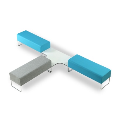 Advanced Urban 3 Piece Connecting Table