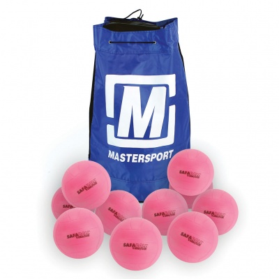 SAFABALL Volleyball - Size 5 - 150G - Bag Of 10