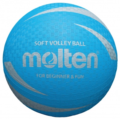 Molten Soft Touch Volleyball - Size 5