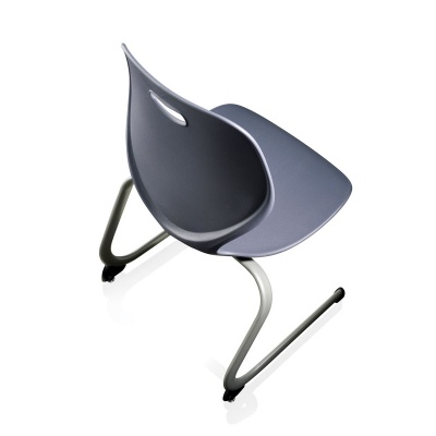 Intellect Wave Reverse Cantilever Student Chair