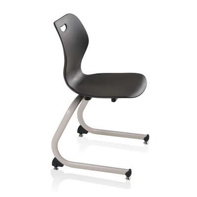 Intellect Wave Reverse Cantilever Student Chair