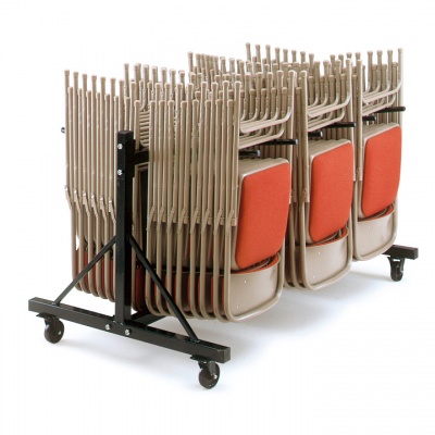 Low Hanging Chair Trolley - 3 Rows