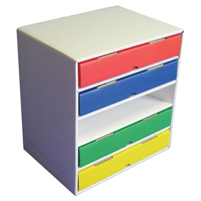 A4 Tidy Module (Pack of 4)