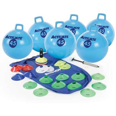 Activate Space Hopper Race Kit