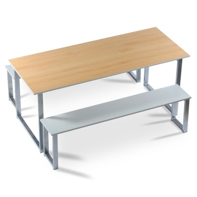 Advanced Core Table & Bench System