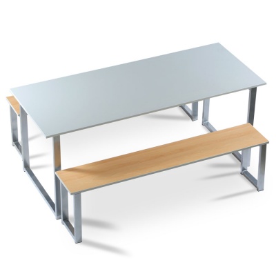Advanced Core Table & Bench System