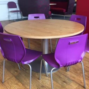 Advanced Round Diner Table