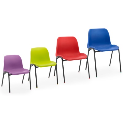 Affinity School Stacking Chair
