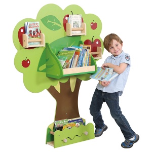 Apple Tree Children's Bookcase