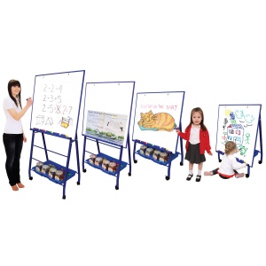 Big A-Frame Mobile Easel