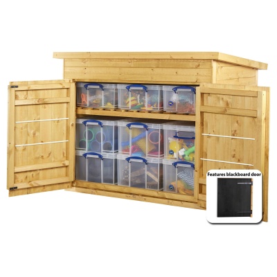Big and Bountiful Activity Sports/Gardening Shed