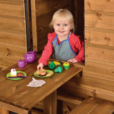 Children's Children's Small Outdoor Playhouse