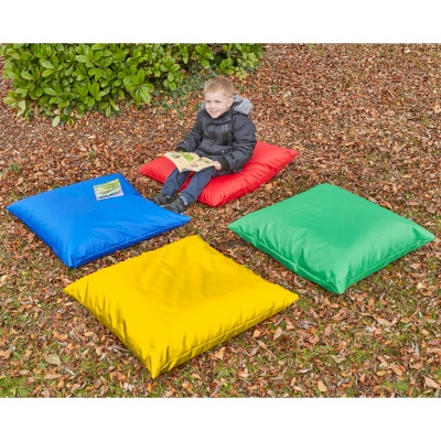 Children's Giant Outdoor Cushions