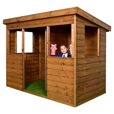 Children's Outdoor Role-Play Playhouse