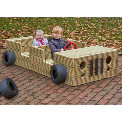 Children's Outdoor Super Car