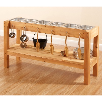 Potion Bench 3 Station