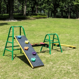 Children's Play Gym Set 3