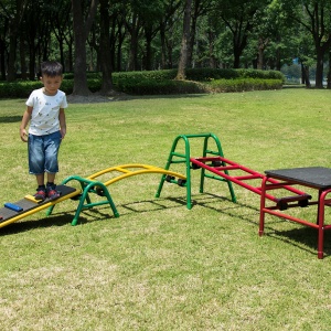 Children's Play Gym Set 7