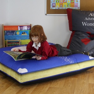 Primary Classic Book Bean Bag Sets