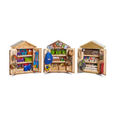 Columbia Market Stores (Pack of 3)