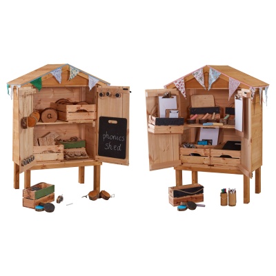 Community Literacy Bookhives (Pack of 2)