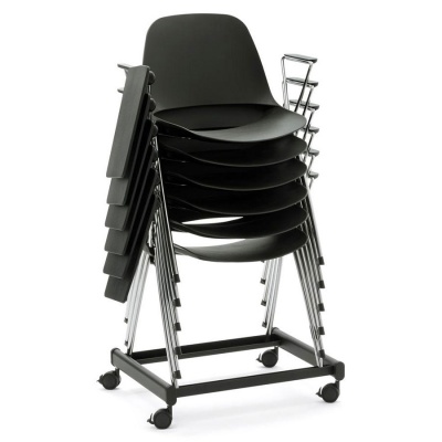 Eclipse 4-Leg Lecture Chair