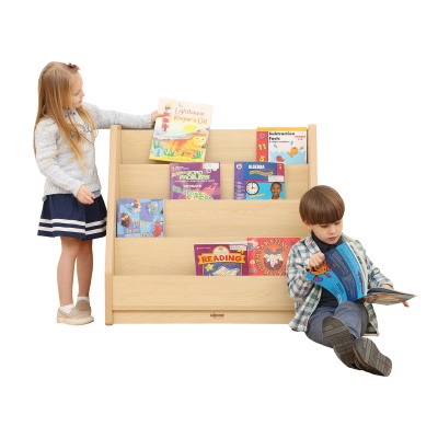 Elegant Basic Book Classroom Storage