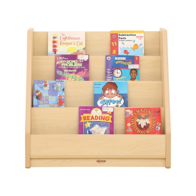 Elegant Basic Book Classroom Storage