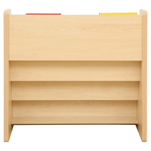 Elegant Basic Book Classroom Storage