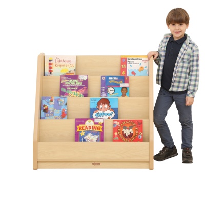 Elegant Basic Book Classroom Storage