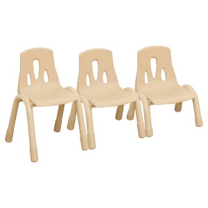 Elegant Children's Chair - Pack of 4