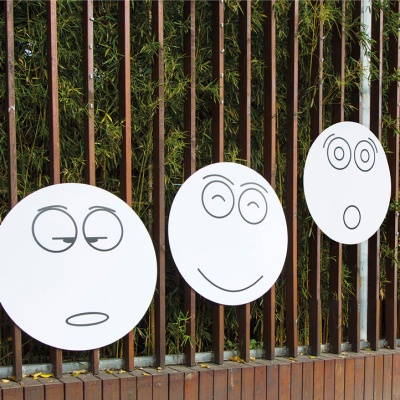Emotions Whiteboards (Pack of 5)