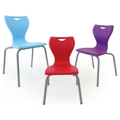 Remploy EN10 Classic 4-Leg Classroom Chair