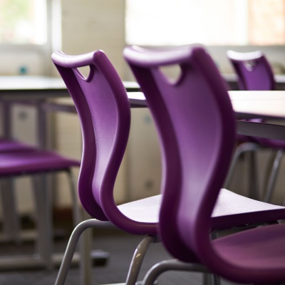 Remploy EN10 Classic 4-Leg Classroom Chair