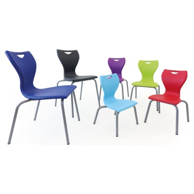 Remploy EN10 Classic 4-Leg Classroom Chair
