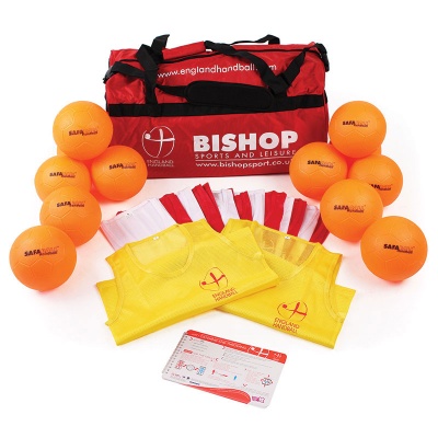 England Handball Starter Kit + Resource