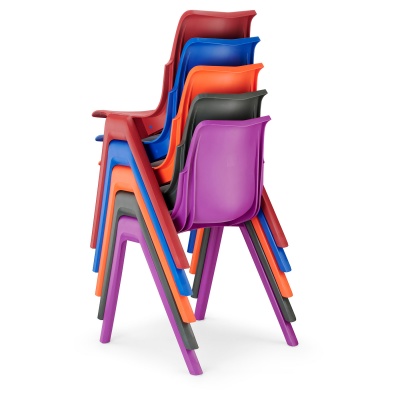 ErgoStak Classroom Chair
