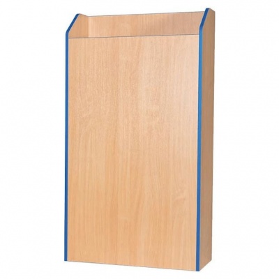 Folio Library Blanking Unit + Shelf