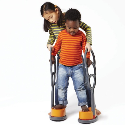 Gonge® Children's Mini Stilts