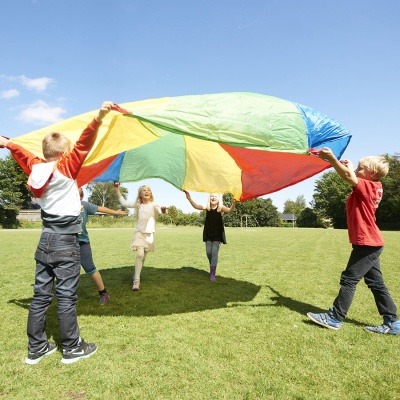 Gonge® Children's Play Parachute