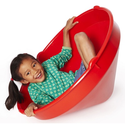 Gonge® Children's Sit-On Spinning Top