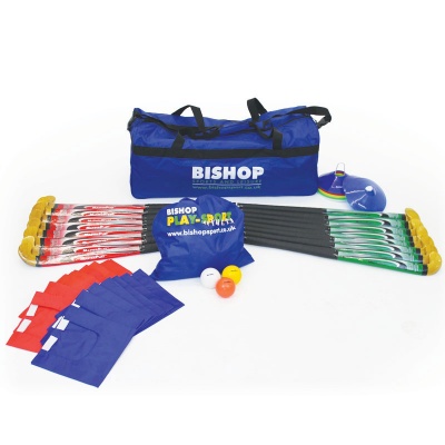 Hockey Sports Coaching Kit