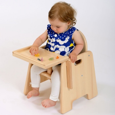 Infant Feeding Chair - Age 1 (Pack of 4)